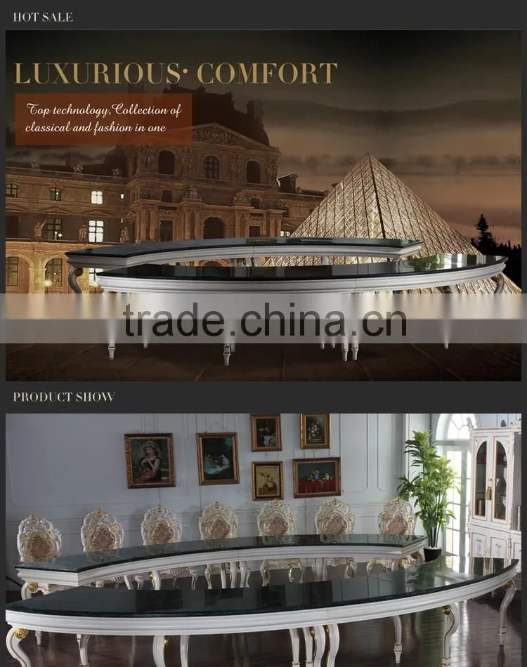 classical home office furniture - conference room furniture-high end classical furniture