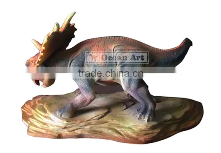 Jurassic park artificial minitype resin dinosaur crafts