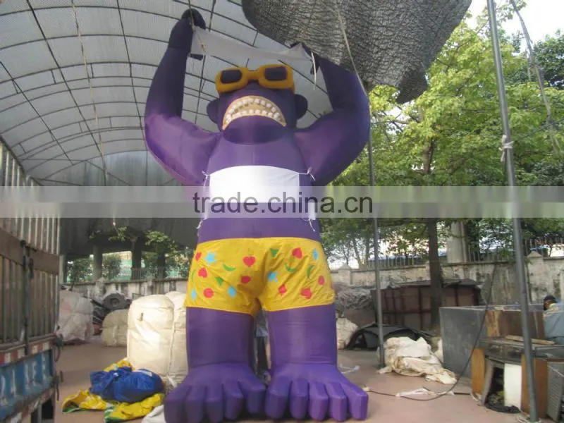 hot sale EXW price and popular inflatable model inflatable toyInflatable cartoon