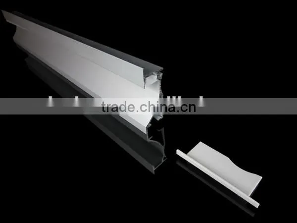 China Factory Sale LED Aluminium Profile for LED Lighting Strips