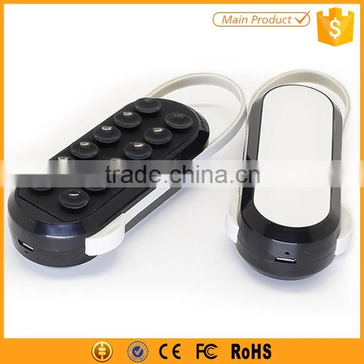 Usb Led Message Power Bank 2600mAh with Charger Cable