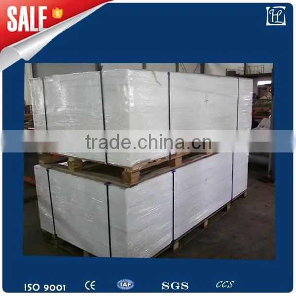white /black pp extruded /pression polypropylene sheet