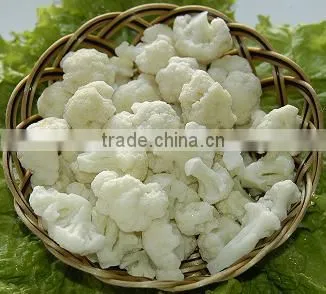 IQF vegetables