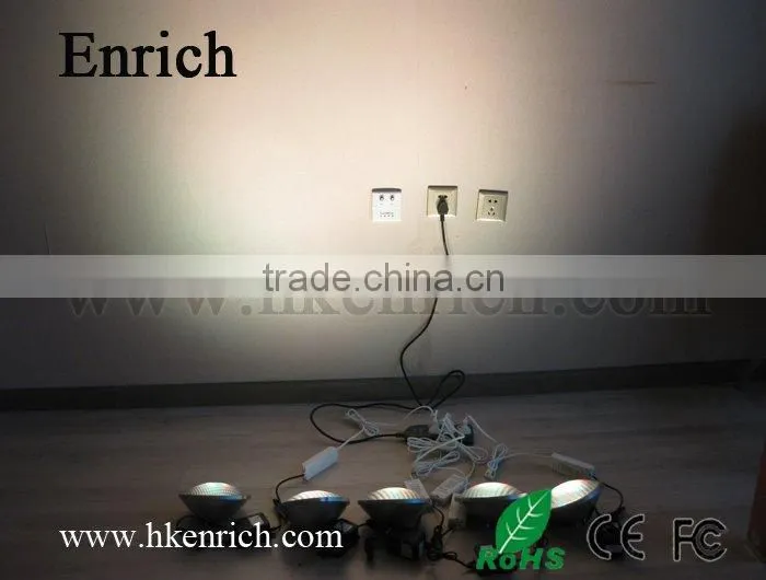 IP 68 Saving Energy RGB par56 swimming pool lighting