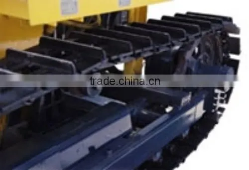 2014 New Hydraulic Crawler Mounted Drilling Rig Manufacturer