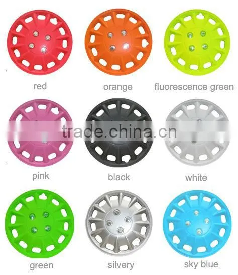 Orange Liquid Rubber Coating