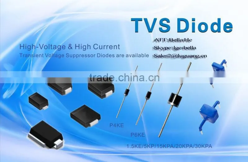 Fast Recovrey Rectifier Diode RGL41G