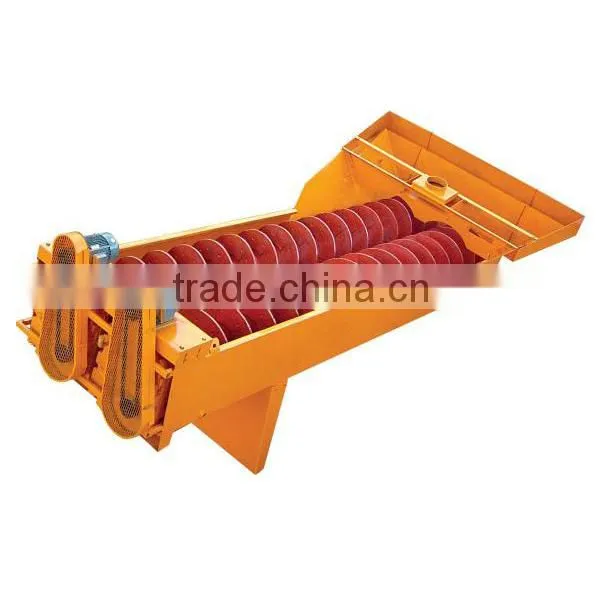 Hot Sale LSX Series double screw sand washing machine
