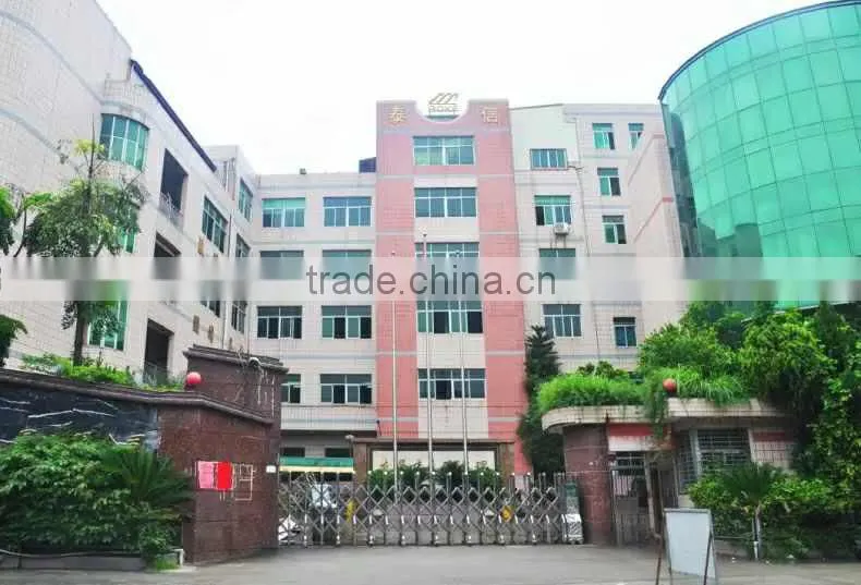 Jinjiang Taixin Shoes Co., Ltd. company overview - view 1