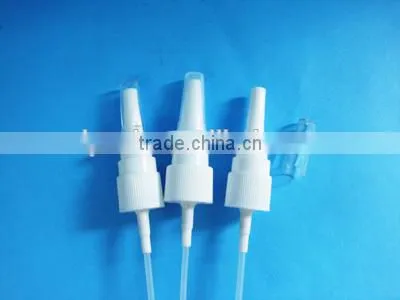 18/410 metered dosed nasal sprayer