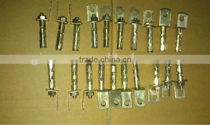 carbon steel expansion anchor bolt