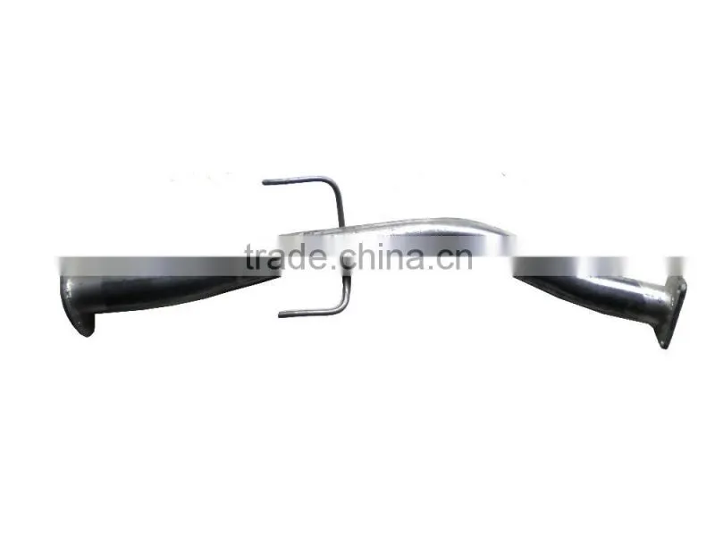 auto silencer auto muffler car silencer car muffler truck silencer truck muffler TFR17 behind auto part for JMC light truck