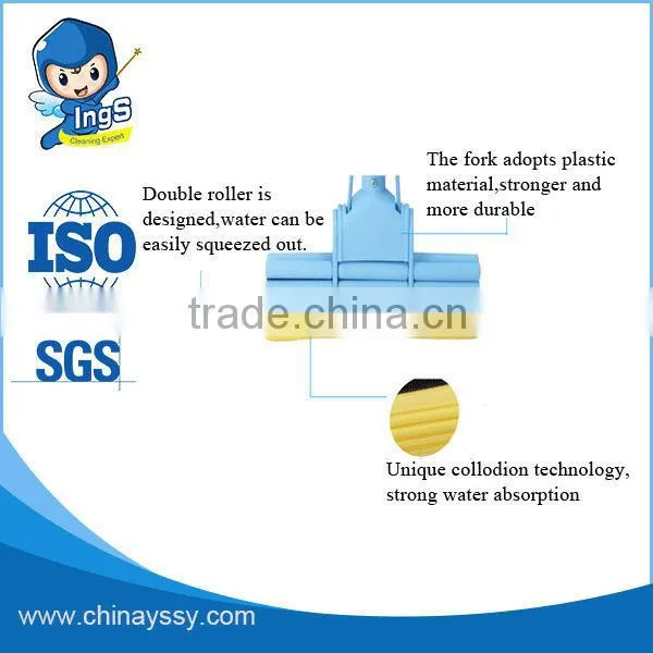 Floor Cleaning Easy Use Pva Mop Buying From China