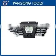 110PC tap and die set hand irwin tools