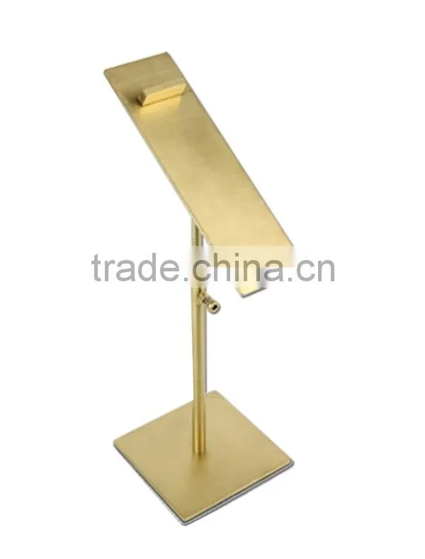 Best Quality Stainless Table Standing Metal Steel Shoe Display Racks