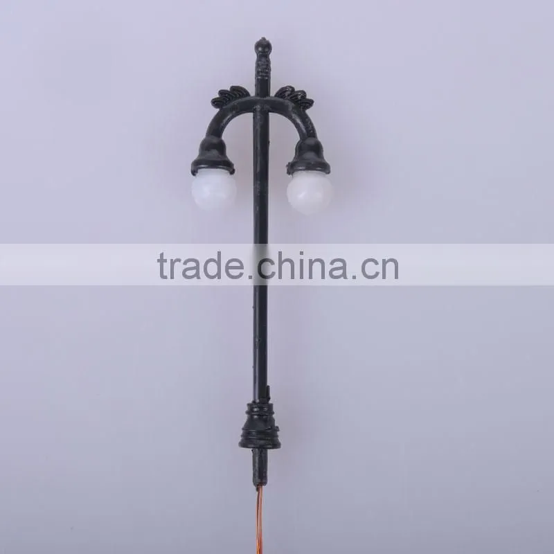 ho scale model train lights