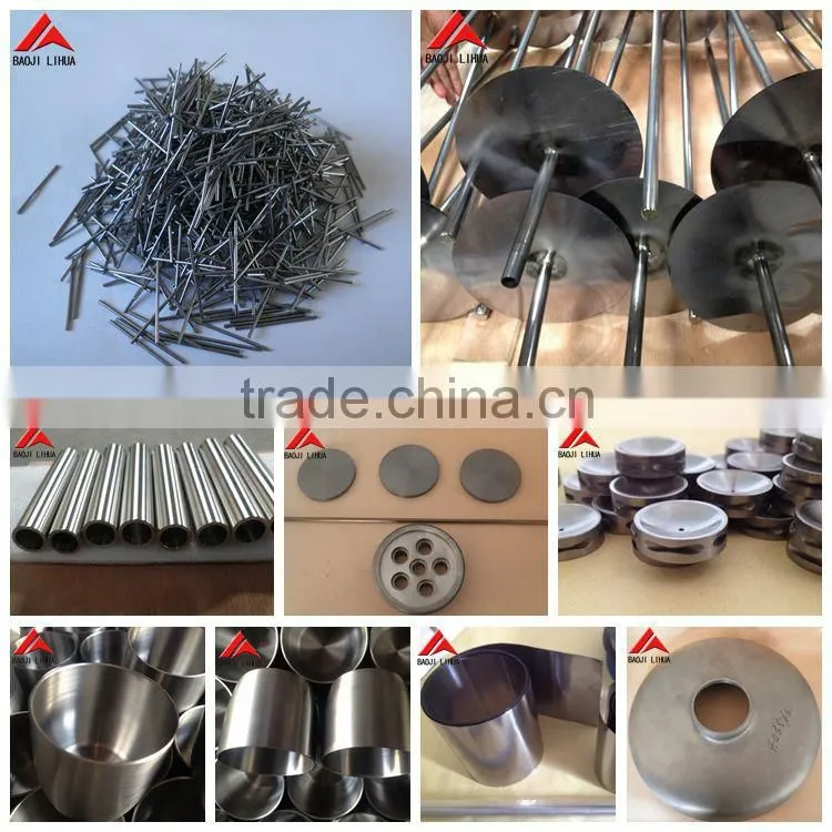 high quality tantalum sheet for aerospace aviation