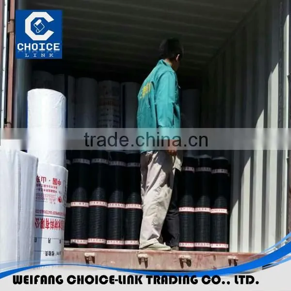 SBS &APP waterproof roofing membrane
