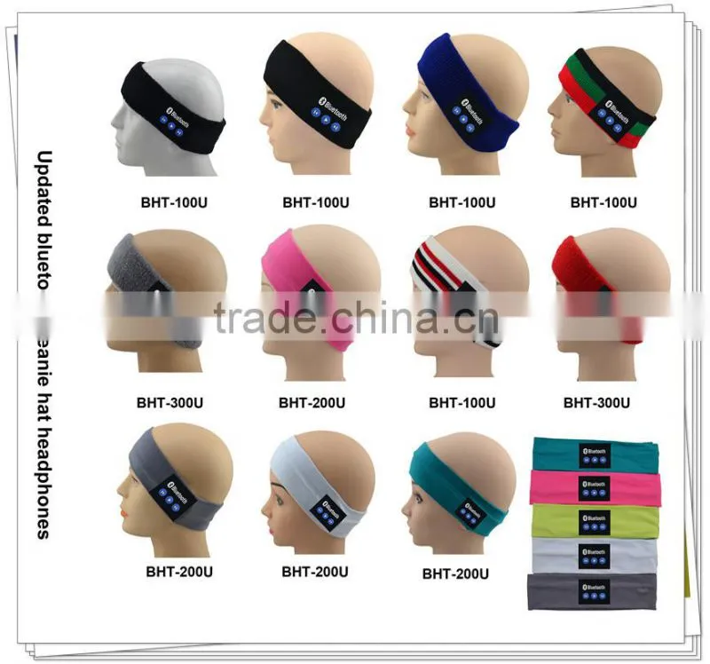 Shenzhen Bluetooth beanie hat manufactory
