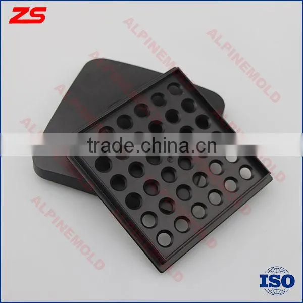 Trade Assurance Customized plastic Motorcycle injection molding