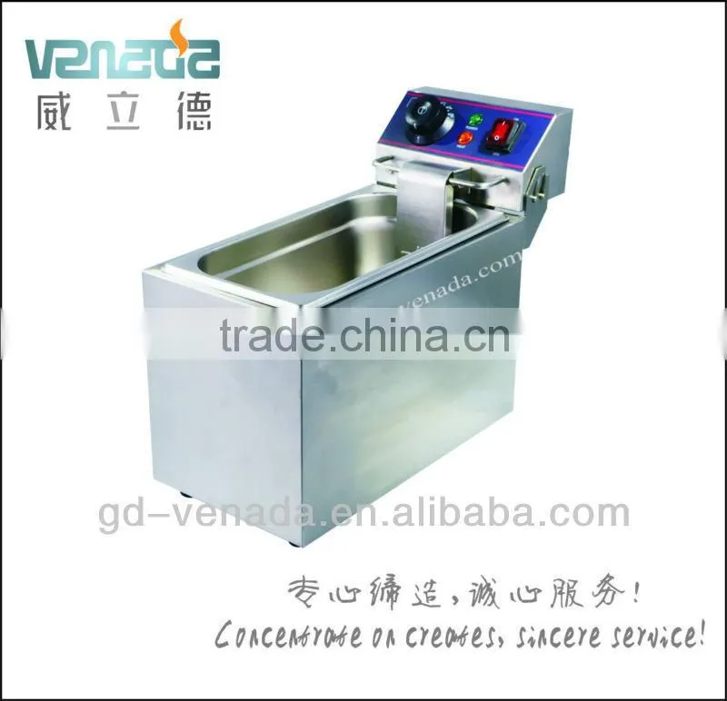 electric potato fryer