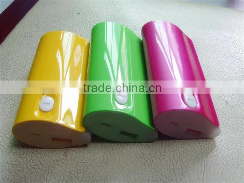 Plastic Mobile Power mould