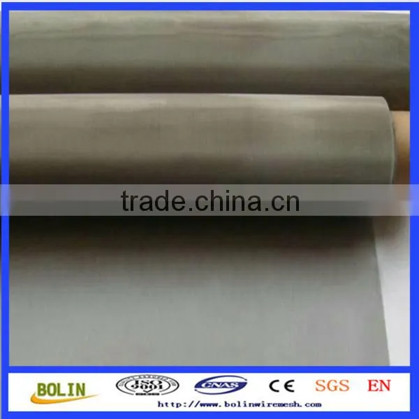 China Supplier Weave Tungsten Wire Mesh
