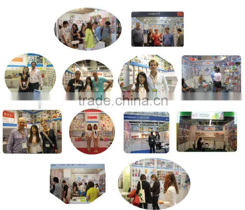Good quality recyclable pp material a4 size document folder