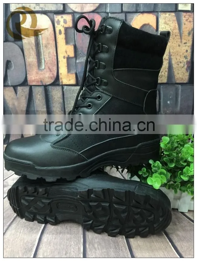 Factory price good quality military army tactical boots