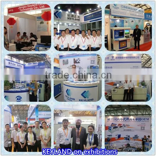 Low Consumable 50watt Diode Solar Cell Laser Cutter