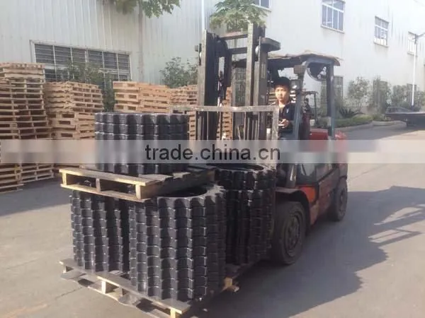 OEM quality D85 bulldozer track roller single flange in cost price