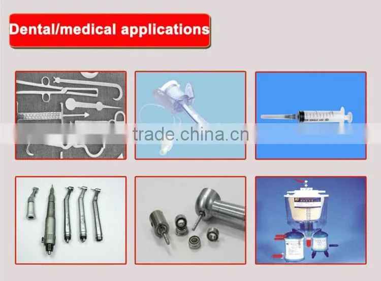Dental instruments sterilizing machine ultrasonic cleaner with heater KMH1-240W9101