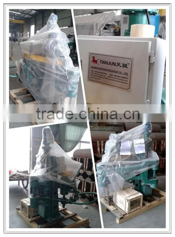 2014 Vertical Rocker Arm Stone Grinding Machine