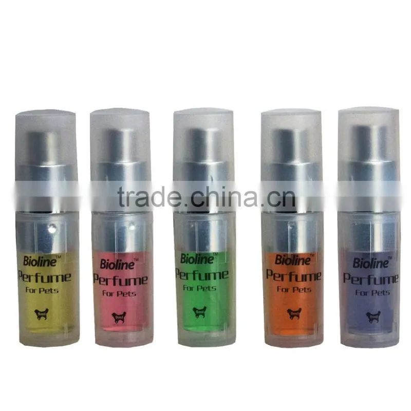Bioline new product dog perfume/pet perfume