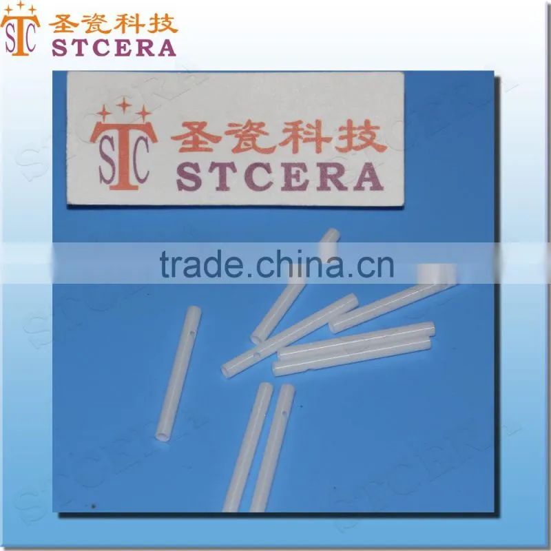 STCERA Zirconia wire marking tube, Precision Zirconia Ceramic Tube