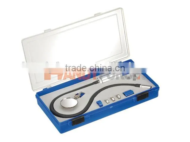 Professional Magnetic Flexible Led Flashlight Kit , Working Light of Auto Repair Tools