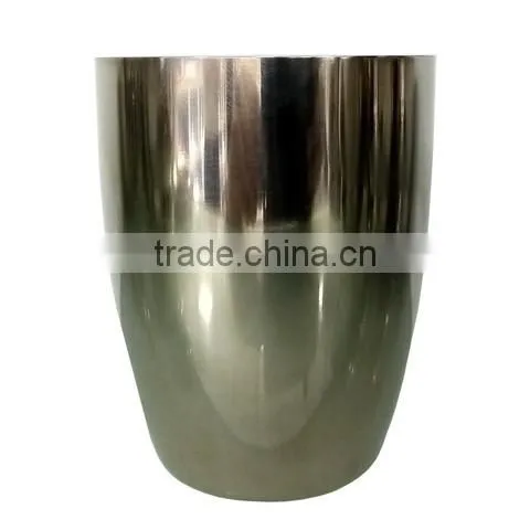 Stainless Steel Stemless Wine Glasses