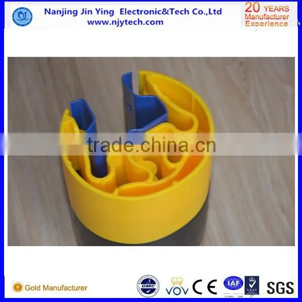 plastic column protection,Plastic column guard,Rack protection