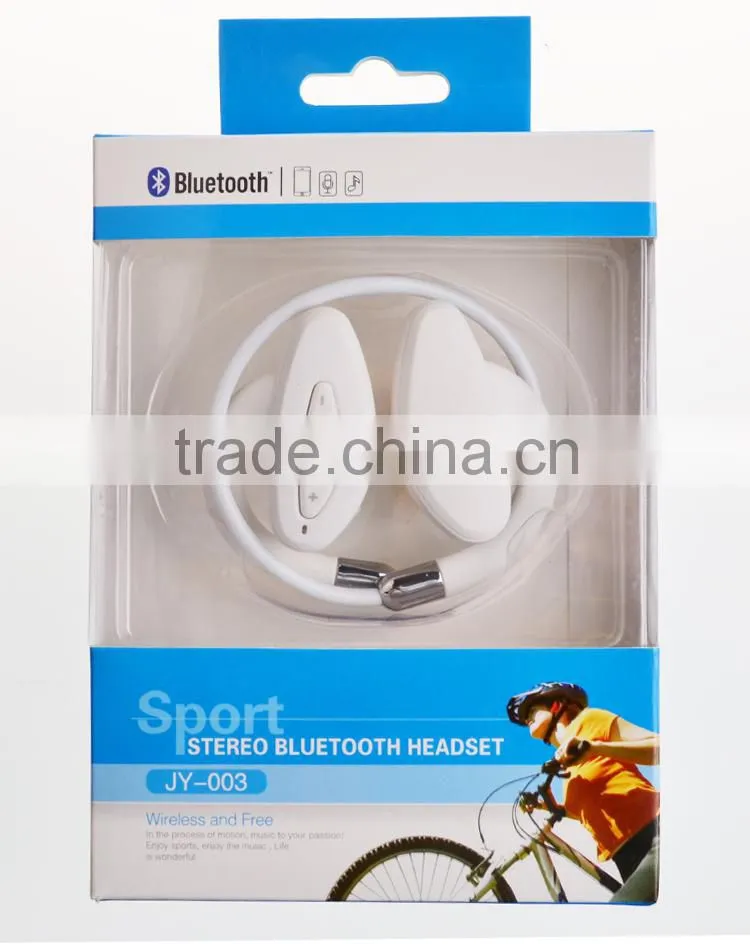 Uldum hifi stereo bluetooth earphones with mic