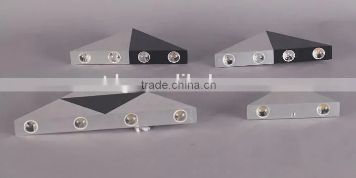 Modern Design 2W 4W 5W 8W wall mounted stair led light (TongDa)