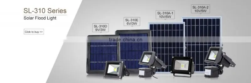 Solar LED For Garden / Solar Lamp Yard / Solar Pir Light