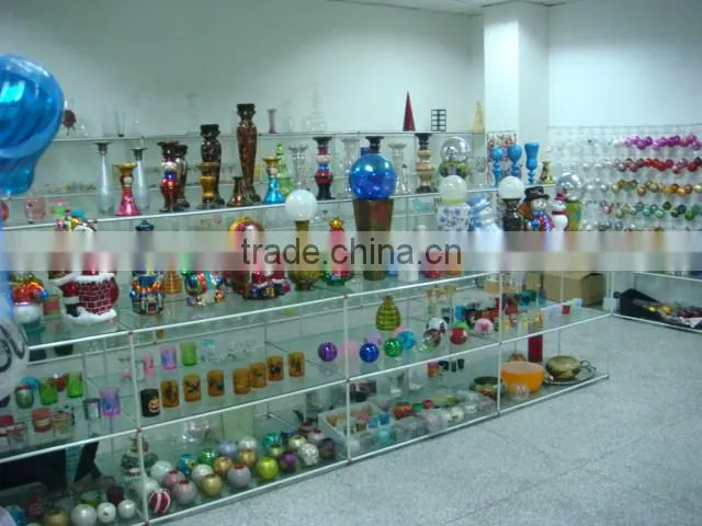 Fancy Sand Timer- art glassware