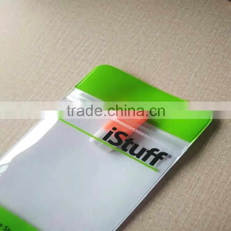 Fashion PVC bag,cosmetic/gift/garment/accessories PVC ziplock bag