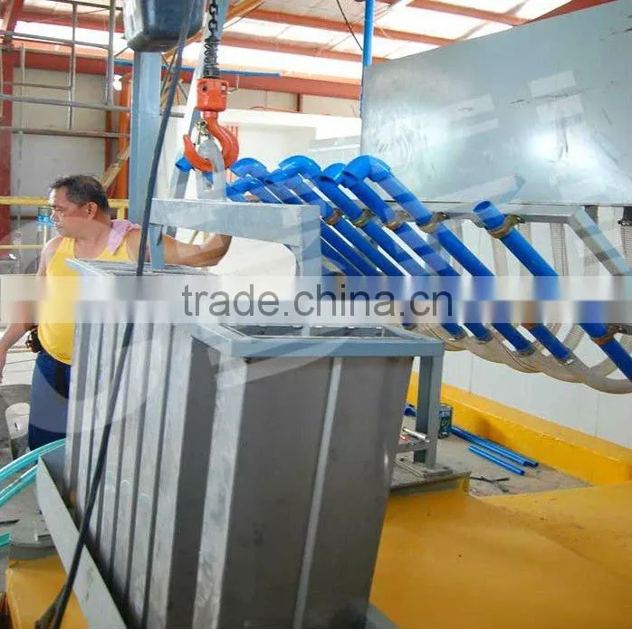 Large Ice Block Maker Machine For Fishing