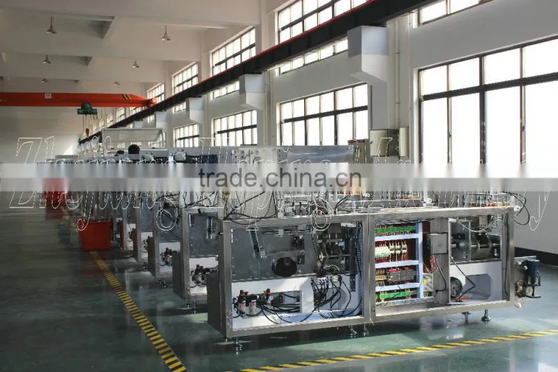 Blister Cartoning Machine (XWZ-120)