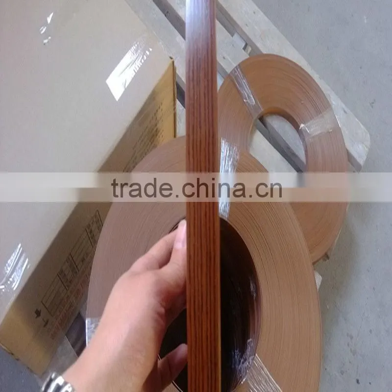 pvc edge bands supplier