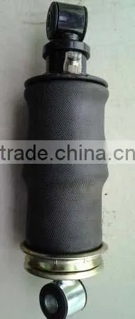 Howo truck spare parts chassis parts AZ1642440025 damper