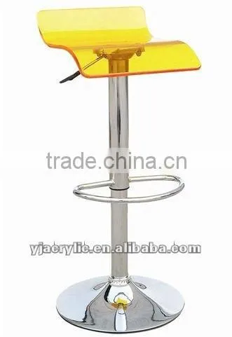acrylic bar chair