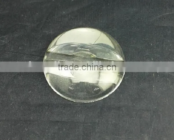 customized clear acrylic pen holder
