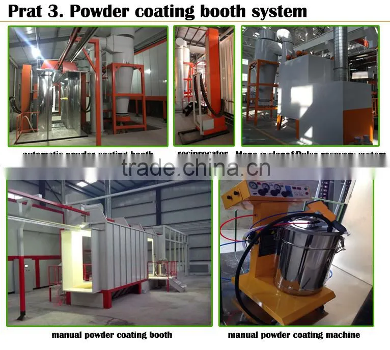 metal coating spray machine